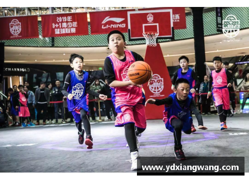 非凡体育长沙小学生篮球明星赛精彩开赛 青少年篮球人才竞逐未来篮球之星 - 副本