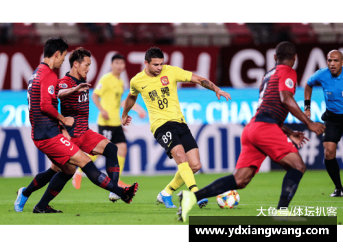 非凡体育广州恒大客场2-1战胜浦和红钻，成功晋级亚冠八强 - 副本