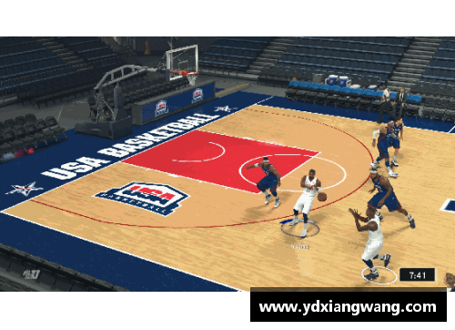 NBA踩球技巧全解析