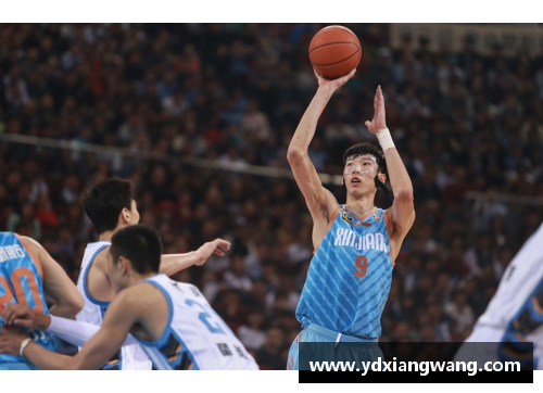 非凡体育周琦首次入选NBA全明星周末，成为首位华裔球员 - 副本