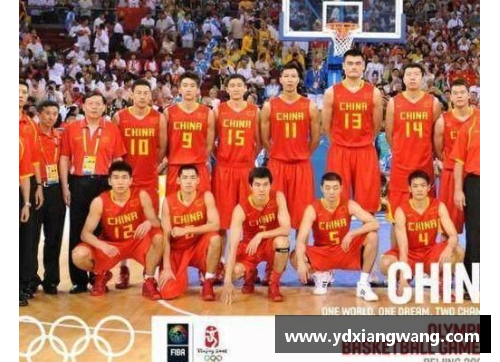 非凡体育中国男篮与NBA：发展历程与全球影响 - 副本